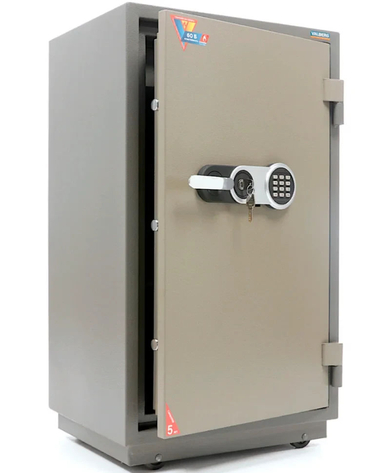 Огнестойкий сейф Valberg FRS-99.T-EL купить в Тюмени Огнестойкий сейф Valberg FRS-99.T-EL купить в Тюмени