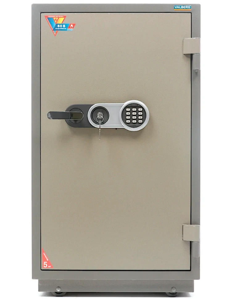 Огнестойкий сейф Valberg FRS-99.T-EL купить в Тюмени Огнестойкий сейф Valberg FRS-99.T-EL купить в Тюмени