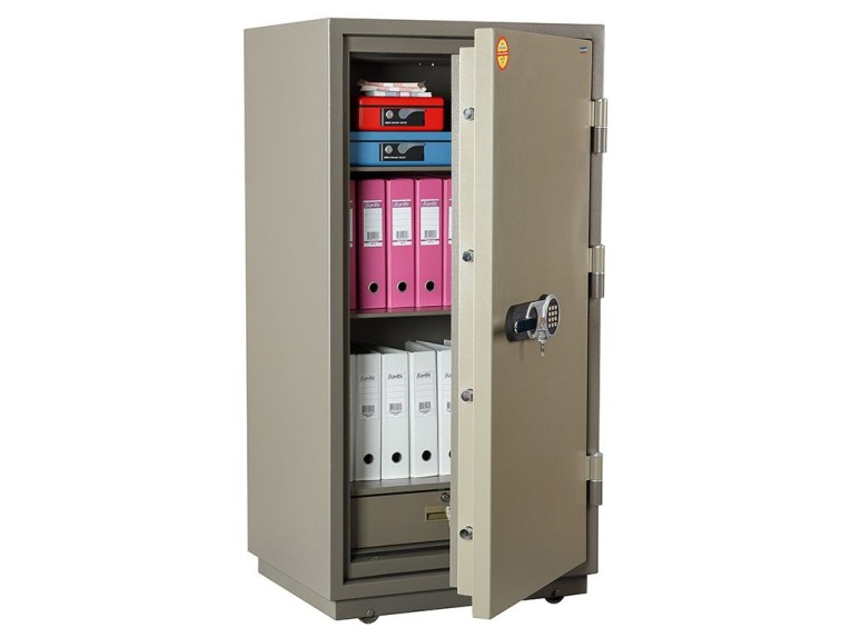 Огнестойкий сейф Valberg FRS-140.T-EL купить в Тюмени Огнестойкий сейф Valberg FRS-140.T-EL купить в Тюмени