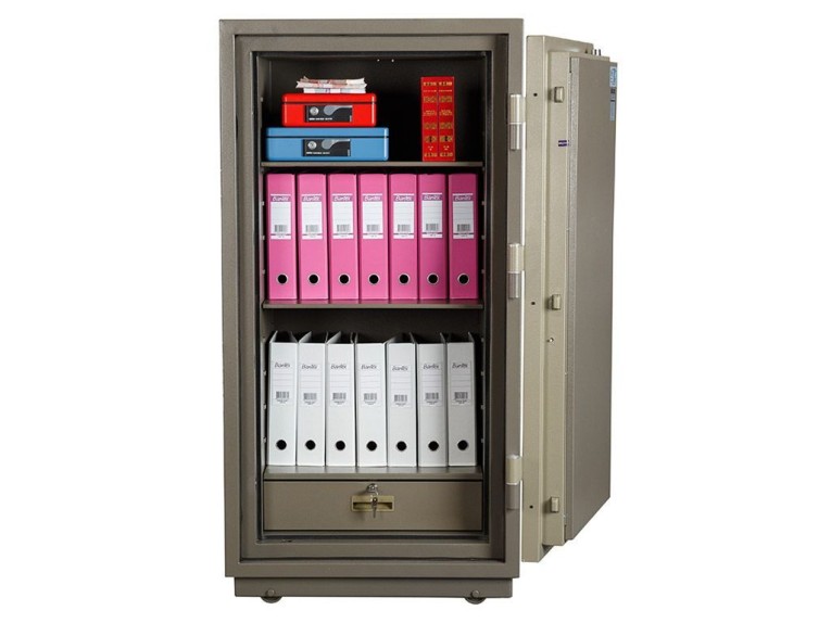 Огнестойкий сейф Valberg FRS-140.T-EL купить в Тюмени Огнестойкий сейф Valberg FRS-140.T-EL купить в Тюмени