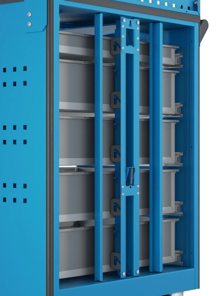 Тележка инструментальная TNC 950.8-1 купить в Тюмени Тележка инструментальная TNC 950.8-1 купить в Тюмени