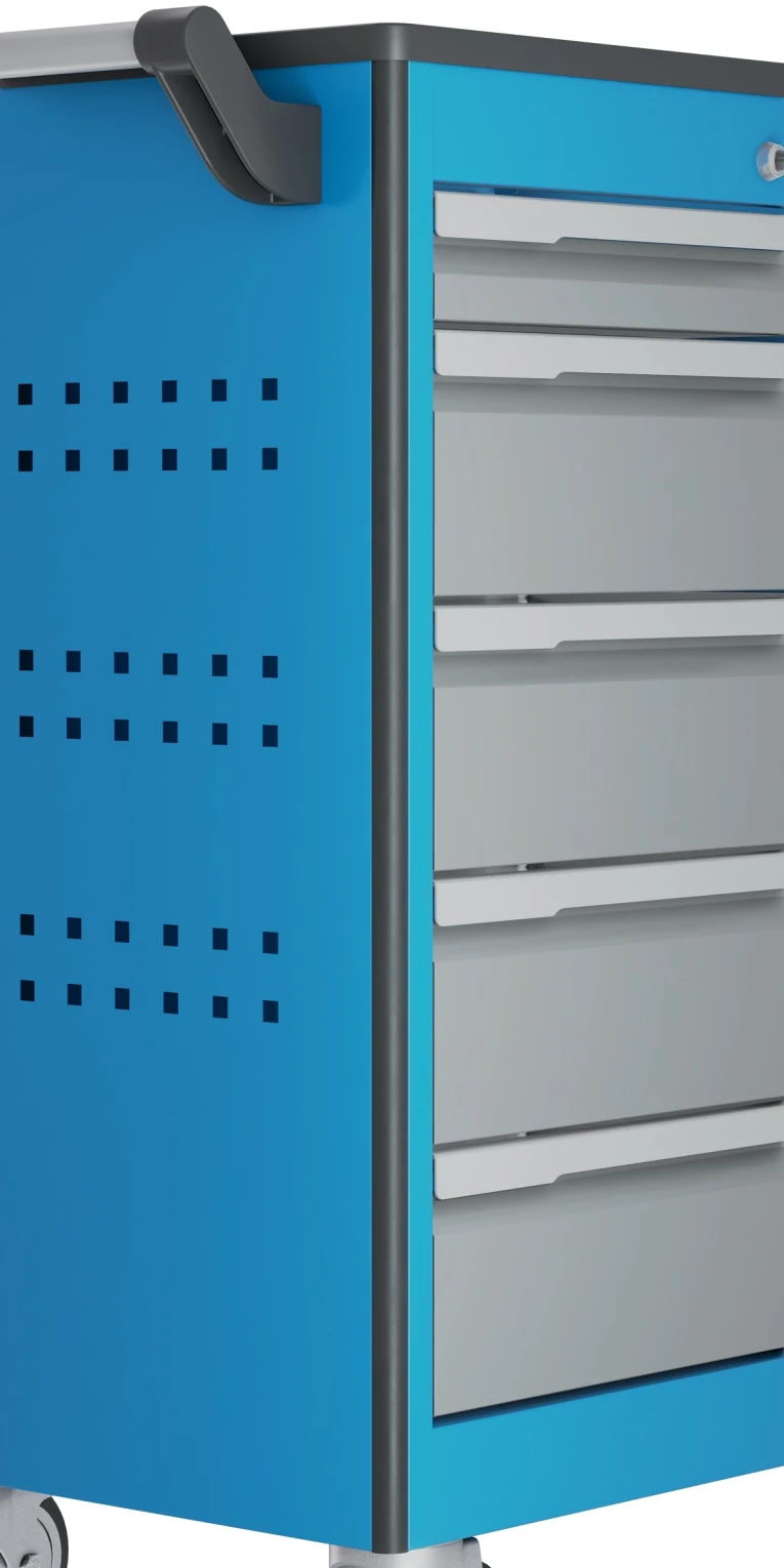 Тележка инструментальная TNC 950.8-1 купить в Тюмени Тележка инструментальная TNC 950.8-1 купить в Тюмени