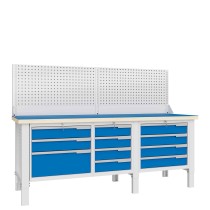 Верстак CTR 2232.S4L34.24-1 Верстак CTR 2232.S4L34.24-1