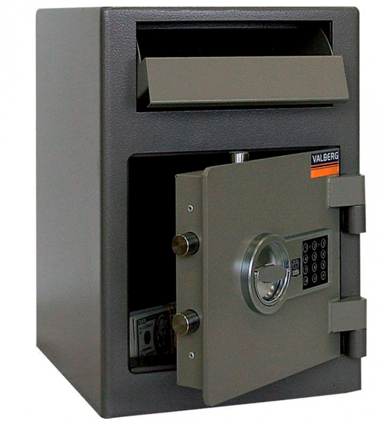 Депозитный сейф Valberg ASD-19 EL купить в Тюмени