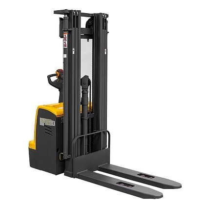 Штабелер электрический самоходный CDDR15-III (1500 кг, 5,6 м, 24В / 200Ач) SMARTLIFT (SMART) купить в Тюмени Штабелер электрический самоходный CDDR15-III (1500 кг, 5,6 м, 24В / 200Ач) SMARTLIFT (SMART) купить в Тюмени