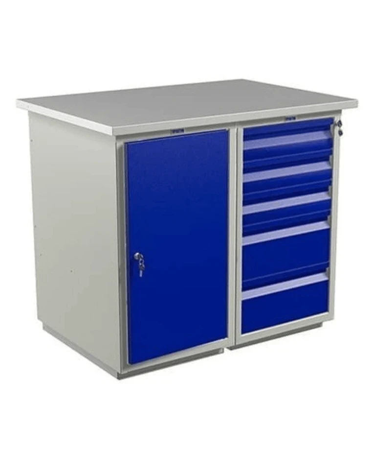 Верстак Profi WT100.WD1/WD5.000 (WB 100Sh + WD1 + WD5) купить в Тюмени