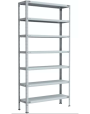 Стеллаж металлический Титан МС-500 1200х1200х600 7 полок Стеллаж металлический Титан МС-500 1200х1200х600 7 полок