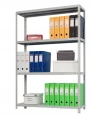 Стеллаж MS Standart 1600х1000х400 4 полки