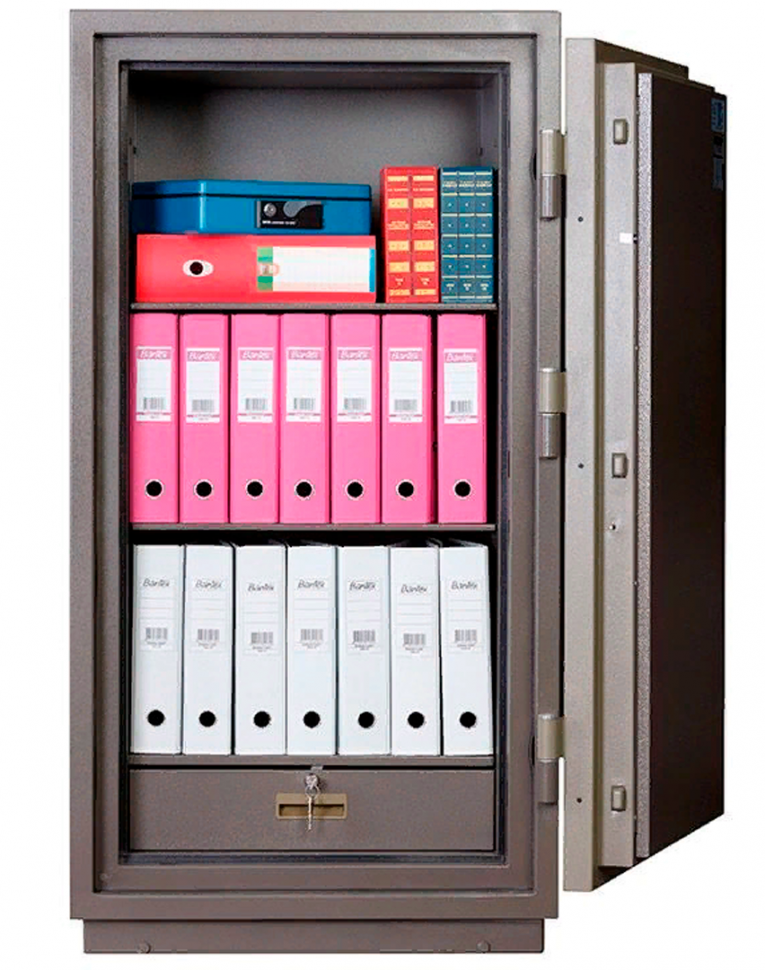 Огнестойкий сейф Valberg FRS-140.T-KL купить в Тюмени