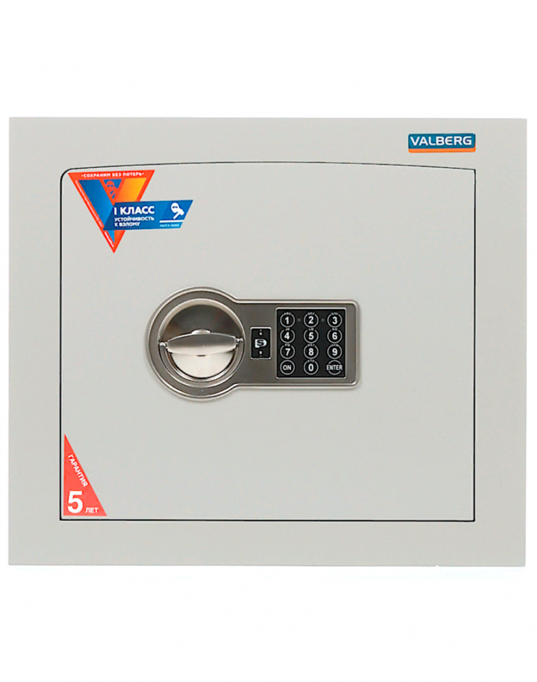 Встраиваемый сейф Valberg AW-1 3836 EL купить в Тюмени