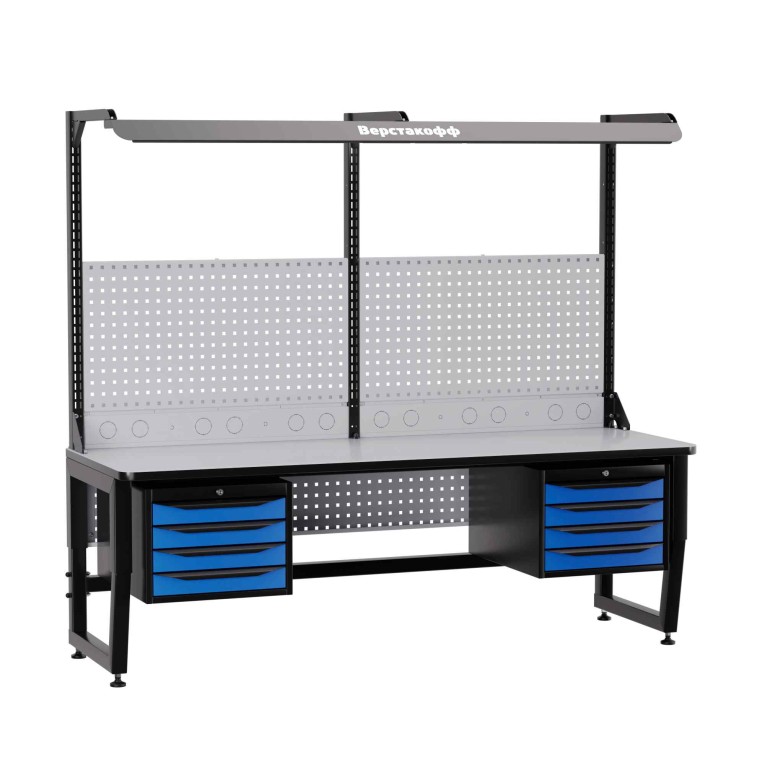 Антистатический стол SPC A20.44-1FR купить в Тюмени Антистатический стол SPC A20.44-1FR купить в Тюмени