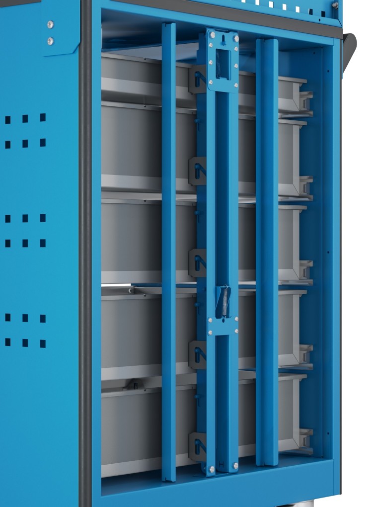 Тележка инструментальная TNC 950.9-1 купить в Тюмени Тележка инструментальная TNC 950.9-1 купить в Тюмени