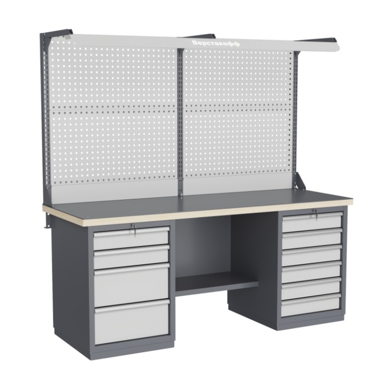 Верстак FBK 205.46.4-2F купить в Тюмени Верстак FBK 205.46.4-2F купить в Тюмени