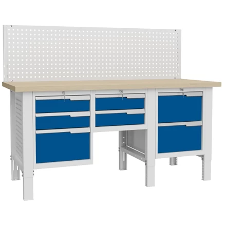 Стол-верстак Craft 1802.S123.13-1 купить в Тюмени