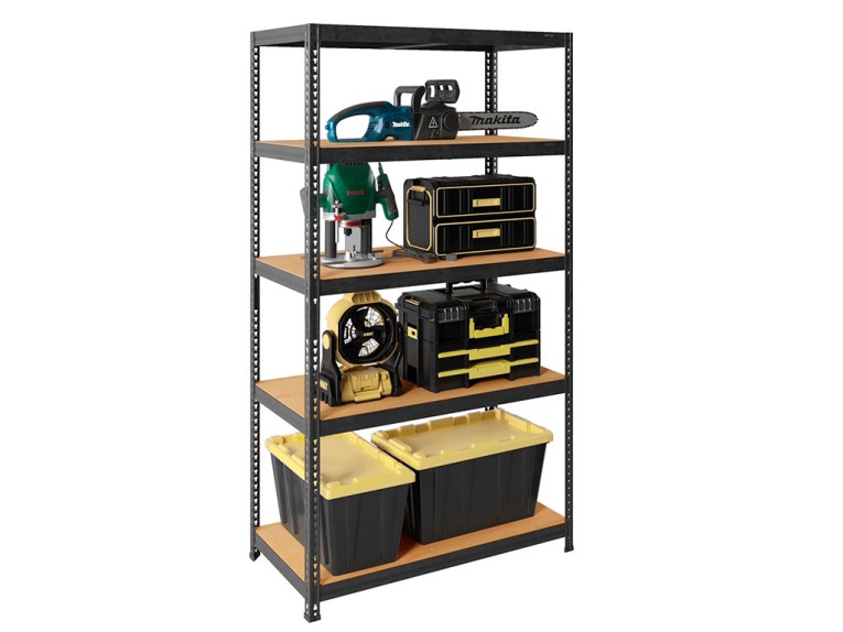 Стеллаж быстросборный ЛОФТ (SBL) 180х75х35 5 полок купить в Тюмени Стеллаж быстросборный ЛОФТ (SBL) 180х75х35 5 полок купить в Тюмени