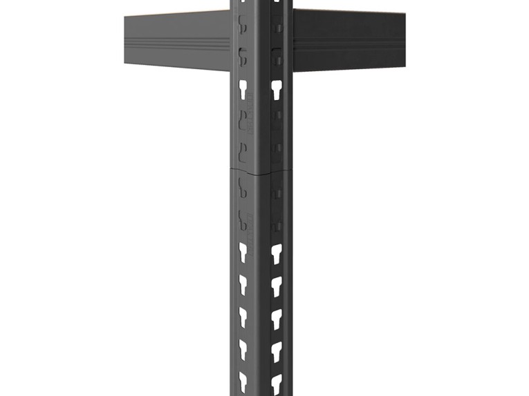 Стеллаж быстросборный ЛОФТ (SBL) 180х75х35 5 полок купить в Тюмени Стеллаж быстросборный ЛОФТ (SBL) 180х75х35 5 полок купить в Тюмени