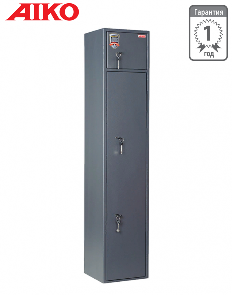 Оружейный сейф Aiko Беркут 150/2 купить в Тюмени Оружейный сейф Aiko Беркут 150/2 купить в Тюмени