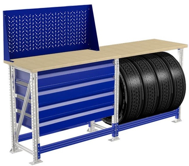 Верстак Master M100.MF1 / MF1 / MF1.410.000 купить в Тюмени Верстак Master M100.MF1 / MF1 / MF1.410.000 купить в Тюмени