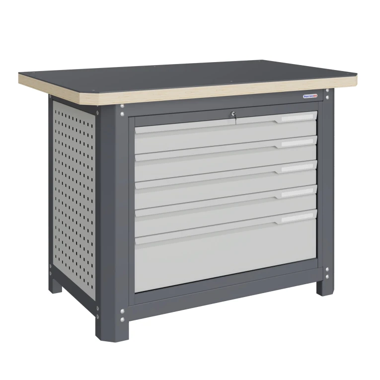 Верстак MCN 1252.L5 купить в Тюмени Верстак MCN 1252.L5 купить в Тюмени