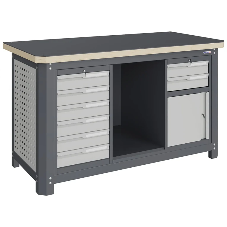 Верстак MCN 1552.S69.1 купить в Тюмени Верстак MCN 1552.S69.1 купить в Тюмени