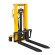 Ручной гидравлический штабелер SDA 1020 (1000 кг; 2 м; вилы 300-850 мм) SMARTLIFT (SMART) купить в Тюмени