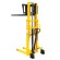 Ручной гидравлический штабелер SDA 1020 (1000 кг; 2 м; вилы 300-850 мм) SMARTLIFT (SMART) купить в Тюмени