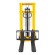 Ручной гидравлический штабелер SDA 1020 (1000 кг; 2 м; вилы 300-850 мм) SMARTLIFT (SMART) купить в Тюмени