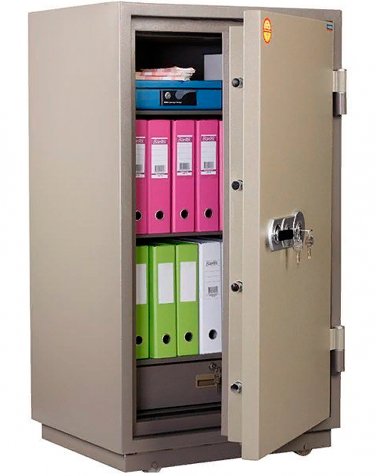 Огнестойкий сейф Valberg FRS 127.T- KL купить в Тюмени