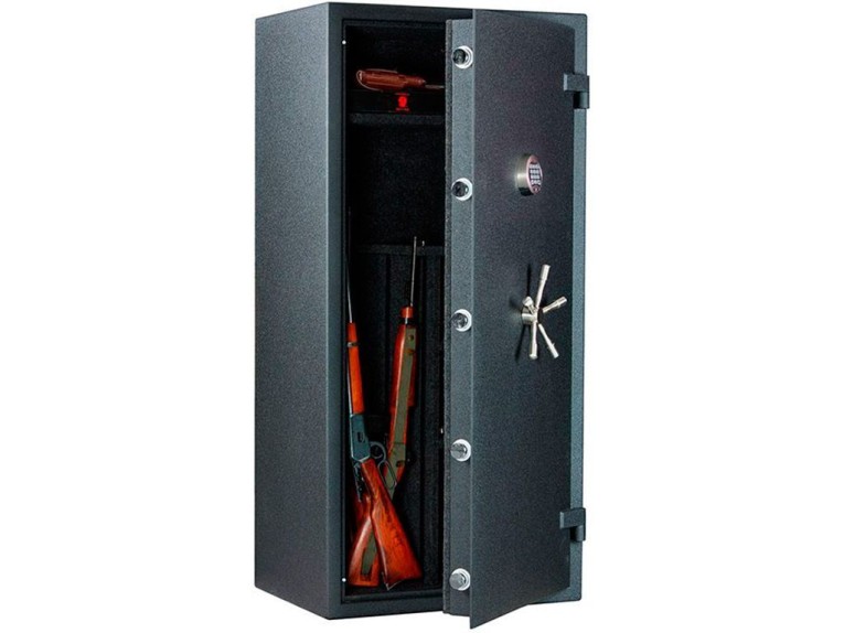 Оружейный сейф TIGER 70 купить в Тюмени Оружейный сейф TIGER 70 купить в Тюмени