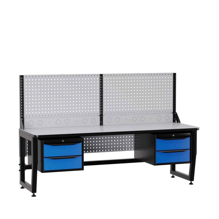 Антистатический стол SPC A20.22-1R купить в Тюмени Антистатический стол SPC A20.22-1R купить в Тюмени