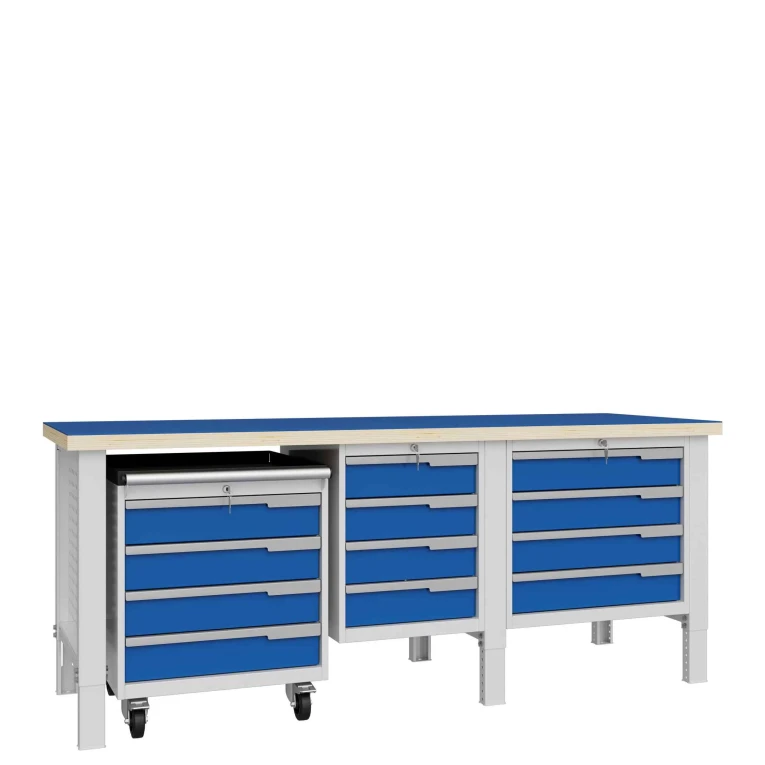 Верстак CTR 2232.S4L4M4.4 купить в Тюмени Верстак CTR 2232.S4L4M4.4 купить в Тюмени