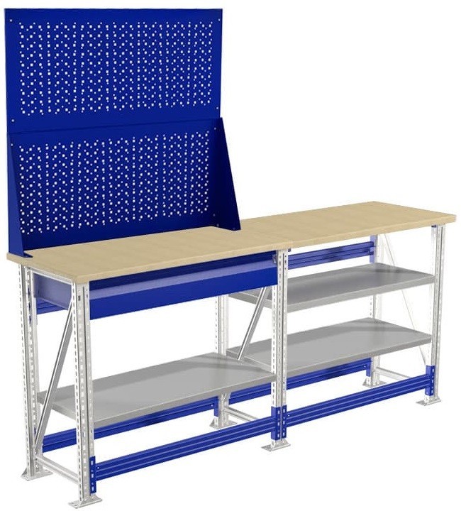 Верстак Master M100.MF1 / MF1 / MF1.121.002 купить в Тюмени Верстак Master M100.MF1 / MF1 / MF1.121.002 купить в Тюмени