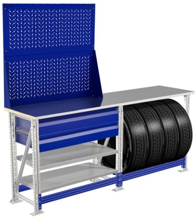 Верстак Master MT100.MF1 / MF1 / MF1.222.000 купить в Тюмени