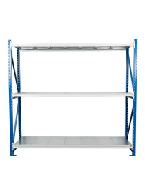 Стеллаж стационарный БиКом СТ-4 200x150x90 3 полки