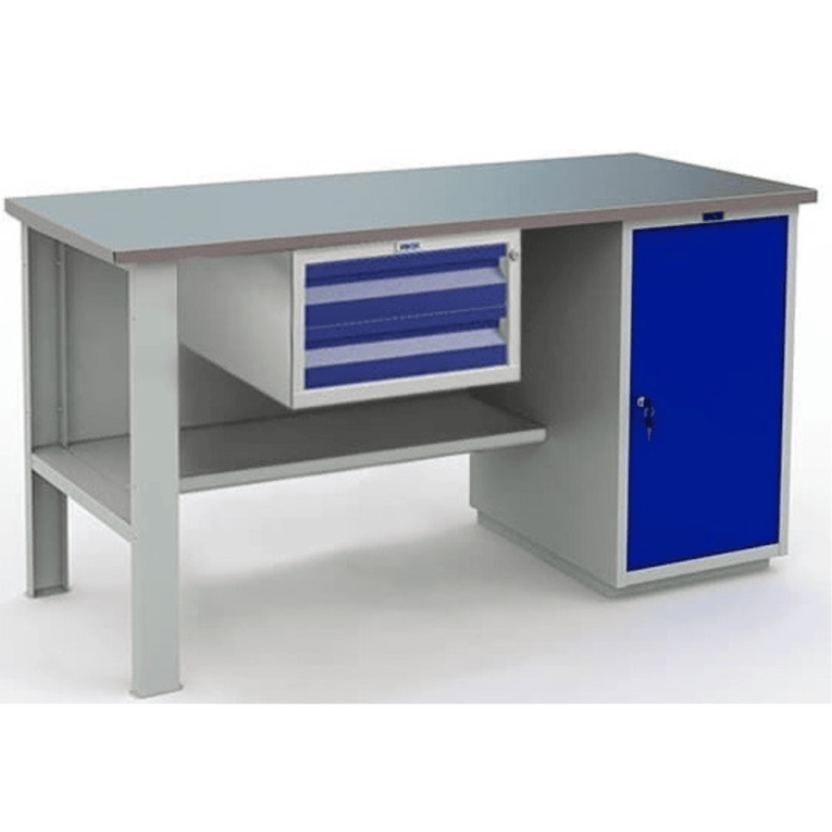 Верстак Profi WT160.F1/WD1.100 купить в Тюмени Верстак Profi WT160.F1/WD1.100 купить в Тюмени