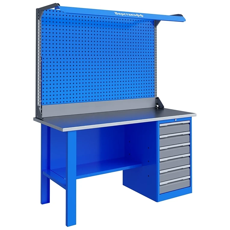 Верстак PRF 161.16.3-2F купить в Тюмени Верстак PRF 161.16.3-2F купить в Тюмени