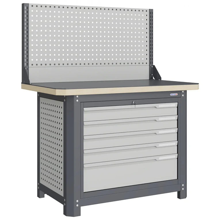 Верстак MCN 1252.L5-1 купить в Тюмени Верстак MCN 1252.L5-1 купить в Тюмени