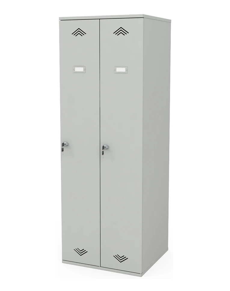Шкаф гардеробный металлический COMFORT 1700/22 (600) купить в Тюмени Шкаф гардеробный металлический COMFORT 1700/22 (600) купить в Тюмени
