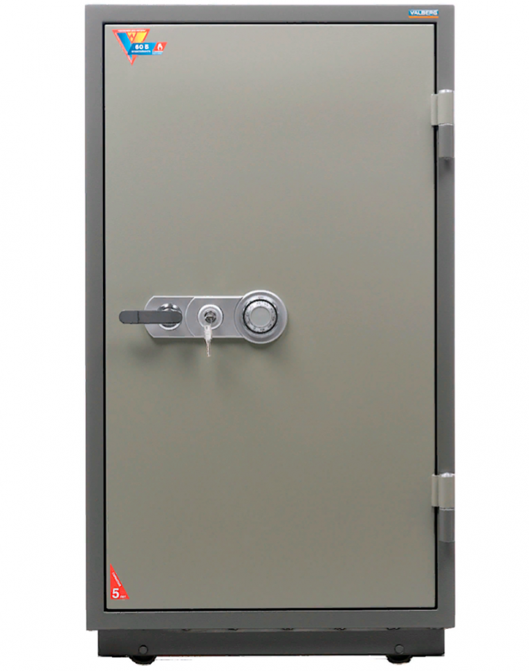 Огнестойкий сейф Valberg FRS-127.T-CL купить в Тюмени Огнестойкий сейф Valberg FRS-127.T-CL купить в Тюмени