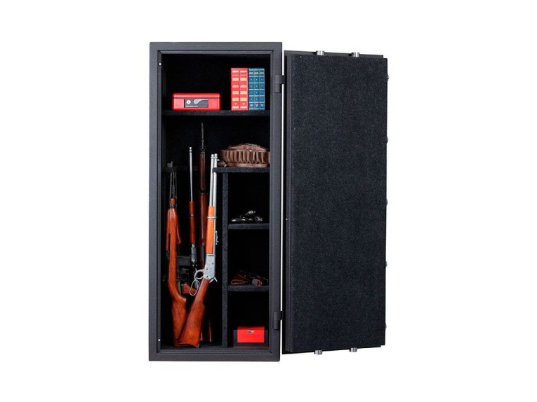 Оружейный сейф TIGER 60 купить в Тюмени Оружейный сейф TIGER 60 купить в Тюмени