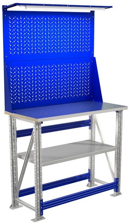 Верстак Master MT100.MF1 / MF1.021.W купить в Тюмени Верстак Master MT100.MF1 / MF1.021.W купить в Тюмени