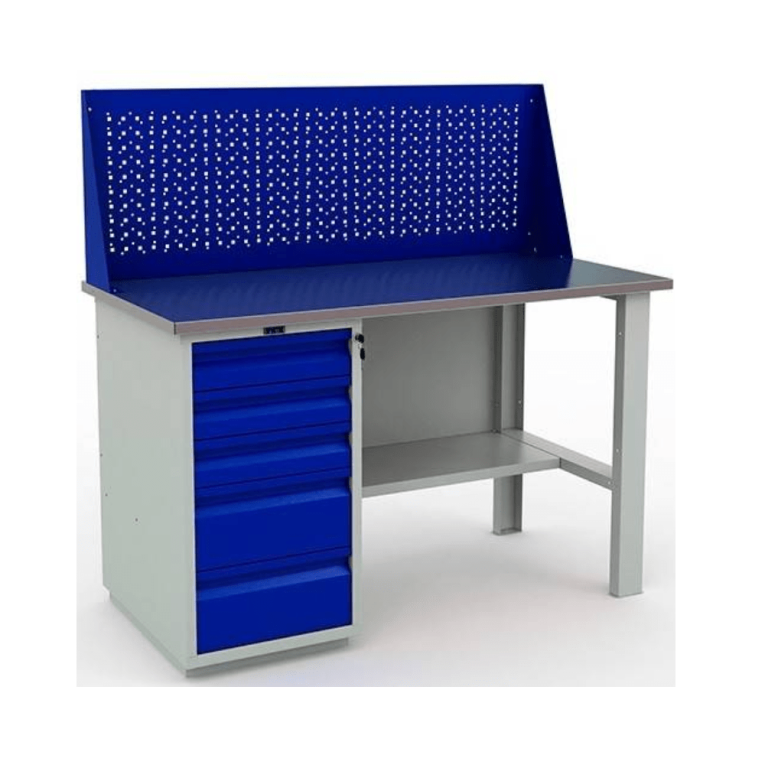 Верстак Profi WT140.WD5/F1.010 (WB 140Sh + WD5 + WS) купить в Тюмени Верстак Profi WT140.WD5/F1.010 (WB 140Sh + WD5 + WS) купить в Тюмени