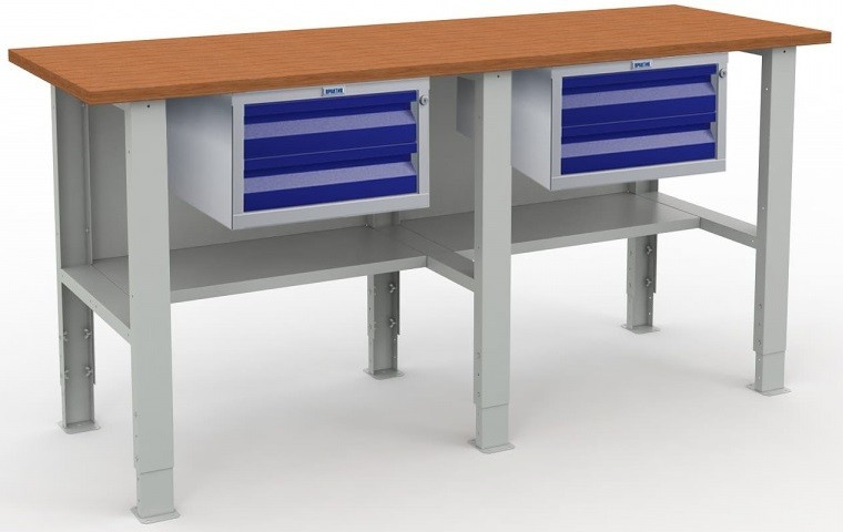 Верстак Expert W200.F2/F2/F2.200 купить в Тюмени Верстак Expert W200.F2/F2/F2.200 купить в Тюмени