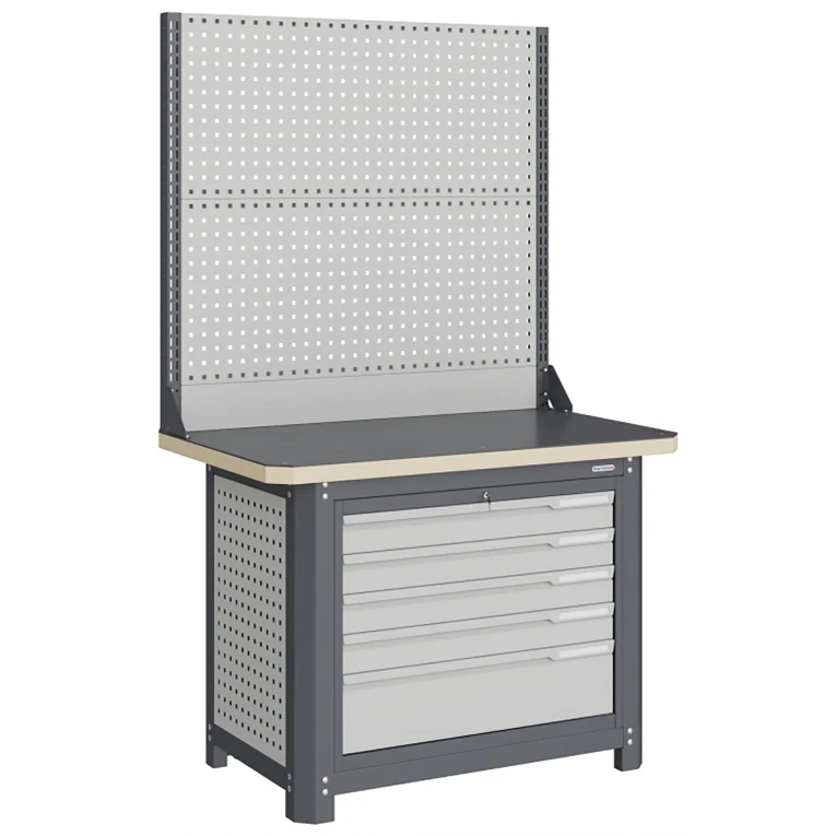 Верстак MCN 1252.L5-2 купить в Тюмени Верстак MCN 1252.L5-2 купить в Тюмени