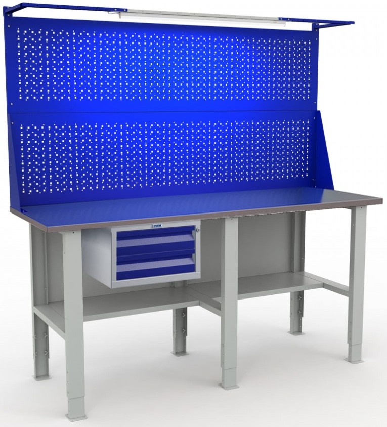 Верстак Expert W200.F2/F2/F2.121.W купить в Тюмени Верстак Expert W200.F2/F2/F2.121.W купить в Тюмени