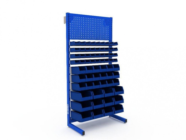 Система хранения SORTEX 1915 №1-4 (односторонняя) купить в Тюмени