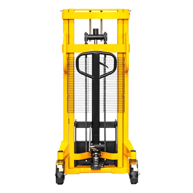 Ручной гидравлический штабелер SDA 1020 (1000 кг; 2 м; фиксированные вилы) SMARTLIFT (SMART) купить в Тюмени Ручной гидравлический штабелер SDA 1020 (1000 кг; 2 м; фиксированные вилы) SMARTLIFT (SMART) купить в Тюмени