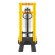 Ручной гидравлический штабелер SDA 1020 (1000 кг; 2 м; фиксированные вилы) SMARTLIFT (SMART) купить в Тюмени