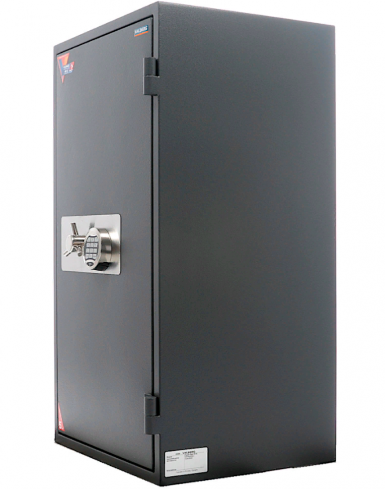 Огневзломостойкий сейф Valberg Гарант Евро 95T EL купить в Тюмени Огневзломостойкий сейф Valberg Гарант Евро 95T EL купить в Тюмени
