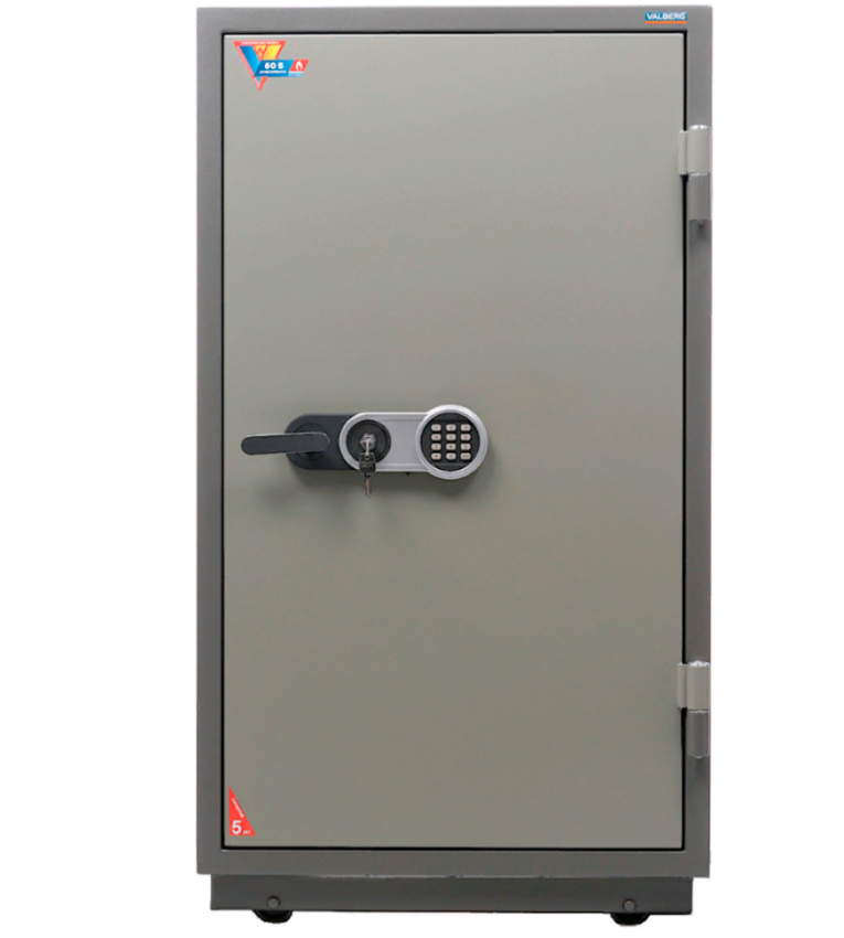 Огнестойкий сейф Valberg FRS-127.T-EL купить в Тюмени